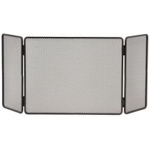 Le Marquier - Pantalla salvachispas Basic lg. 90 (20-50-20) al. 40 cm