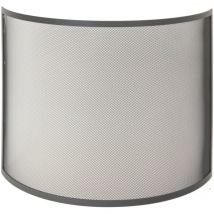 Le Marquier - Pantalla salvachispas especial para estufas redondeada