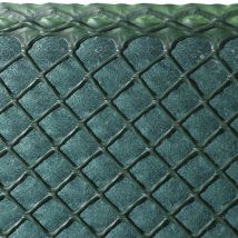 Tenax - Pantalla de privacidad y valla reforzada verde Tamaño 1,5 x 5m