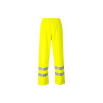 Pantalón alta visibilidad Sealtex Flame colores flúor Portwest FR43 4XL Amarillo