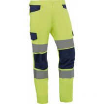 Juba - Pantalon HV745 Alta Visibilidad Makati mm iso 20471 A1