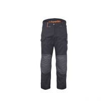 Bosseur - Pantalón Harpoon multi grafito - Talla 50 - 11110-18