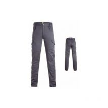 Pantalón multibolsillos gris. Talla 48 North Ways 1261 Epsilon 444121261G48