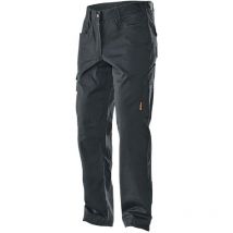 Pantalon 2313, noir, taille eu 50/ fr 44 - Noir - Jobman