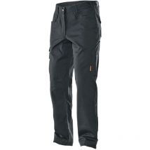 Pantalon 2313, noir, taille eu 54/ fr 48 - Noir - Jobman