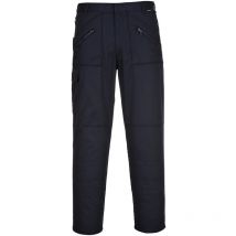 Pantalon Action Marine Short xs - FR(36) - UK(28)