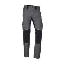 Kübler Workwear - Pantalon activiq 2850 taille 50 anthracite/noir kübler