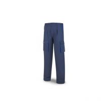 Pantalon algodon supertop azul marino T-38 (488PSUPTOPAM/38) Marca