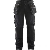 Pantalon artisan Softshell noir T46 pack promo - blåkläder - PACK1805TOOLKITC52