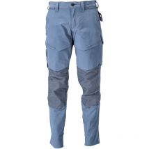 Mascot - Hose mit Knietaschen 22379-311-85 Gr. 82C49 steinblau