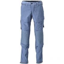 Pantalon avec poches genouillères Mascot Ultimate - Léger et hydrofuge - 22279-605