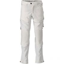 Mascot Hose mit Knietaschen 22279-605-06 Gr. 82C52 weiß