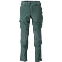 Hose mit Knietaschen 22279-605-34 Gr. 82C52 waldgrün - Mascot