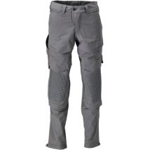 Hose mit Knietaschen 22279-605-89 Gr. 82C44 anthrazitgrau - Mascot
