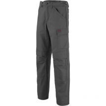Basalt-hose Pi Grau Charcoal M - Fr (44-46)