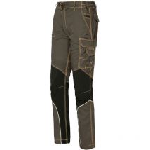 Issaline 8830B-200 Pantalon de travail extensible extrême boue m