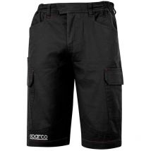 Bermuda cargo noir taille m 02410nr2m Sparco