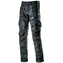 Pantalon Ripstop Cargo camo taille m Diadora Utility