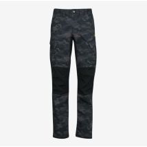 Pantalon de travail ripstop cargo camo - Gris Camouflage s - fr (38/40)