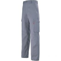 Pantalon carrier gris acier l - FR(50)