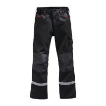 Scheibler - Pantalon À Ceinture Pour Enfants Taille 122/128 Noir