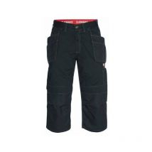 Pantalon combat knickers avec poch pend noir t52
