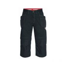 Pantalon combat knickers avec poch pend noir t58