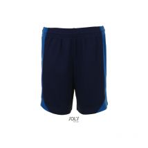 Pantalon Contrastado De Niño Sol's olimpico kids 06A French marino / Azul Royal