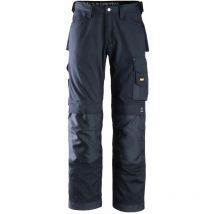 Snickers Workwear - pantalón cooltwill azul marino 150 snike ropa / manos talla 44 color azul
