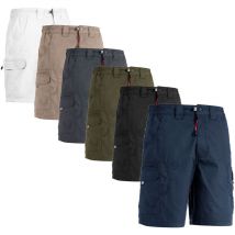 Brico Dea - Pantalón corto de trabajo Sottozero Muroa E0201 - m - Gris