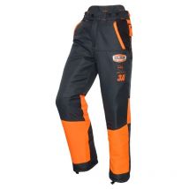 Solidur - Authentic cl 3 Typ a Holzfällerhose – AUPA3A-XXXL