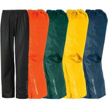 Pantalons de travail imperméables Helly Hansen Voss Rain Pant - s - Orange