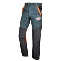 Solidur - Pantalones de desbroce V2 DEPA2-4XL
