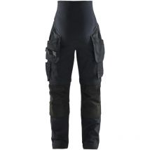 Pantalon de grossesse artisan 7103 - Noir s