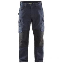 Wartungshose Blaklader Stretch-Denim - 14971141-48