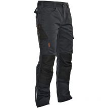 Pantalon de manutention 2321, noir, taille eu 50/ fr 44 - Jobman