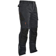 Jobman - Pantalon De Manutention 2321 Noir Fr 50 / Eu 56