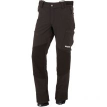 Pantalon de plein air Dynamic, noir, 25 taille courte - KOX