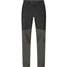 Pantalon de plein air Seeland noir/gris fr 48 / eu 54