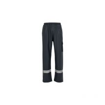 Pantalon de pluie dry zone d-lux Taille l marine Elka Rainwear