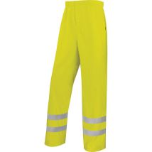 Pantalon De Pluie Haute Visibilité Jaune - Delta Plus - 900panhvja 38/40 (m)