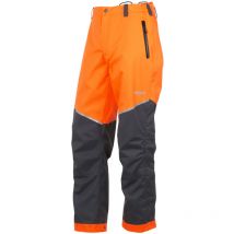 Pantalon de pluie Aquatex 2.0 KOX orange/gris 58/60 (=XL/04)