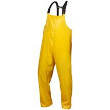 Pantalon De Pluie Nylon/vinyl, Taille 3xl, Jaune