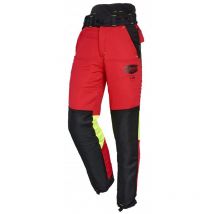 Solidur Sicherheitshose Felin CL1 Typ A – Gartenhose – 3532720228022