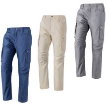 Pantalón de trabajo ultraligero Neri Sky - M - Beige