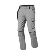 Pantalon de travail gris 100% coton Taille 40