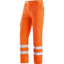 Pantalon de travail à haute visibilité xl