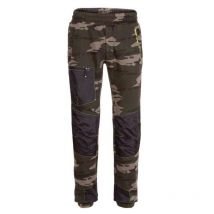 Pantalon de travail amy North Ways imprimé camo