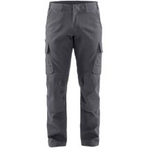 Arbeitshose Mit Stretch Gegen Kratzer 1466 – Mittelgrau Xl – Fr(48) – Se(c54) – Normen