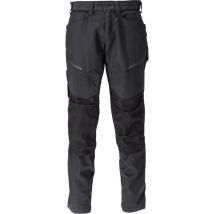 Mascot Pantaloni Da Lavoro Personalizzati Con Tasche Per Ginocchiere - 22479-230-nero-90-42